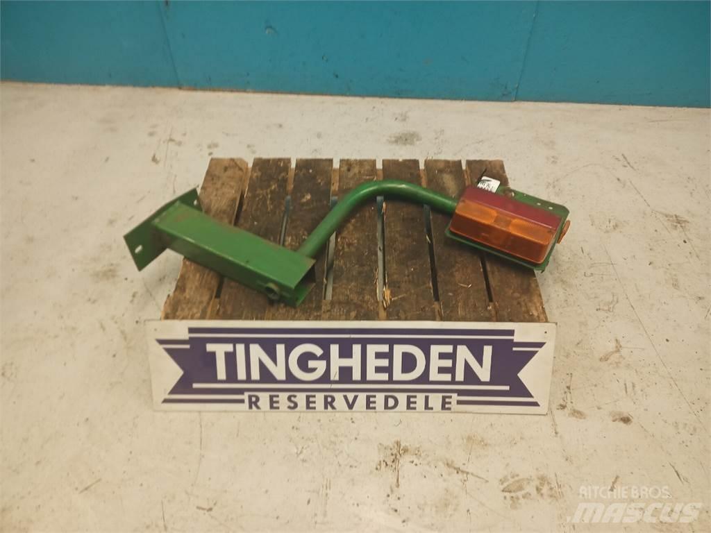 John Deere 9540 Ďalšie poľnohospodárske stroje