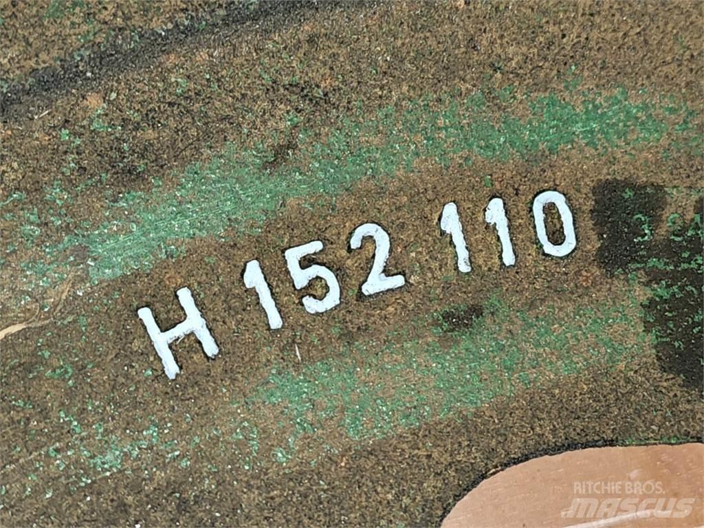 John Deere 9540 Ďalšie poľnohospodárske stroje