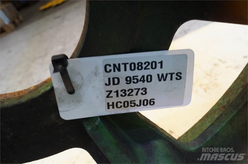 John Deere 9540 Ďalšie poľnohospodárske stroje