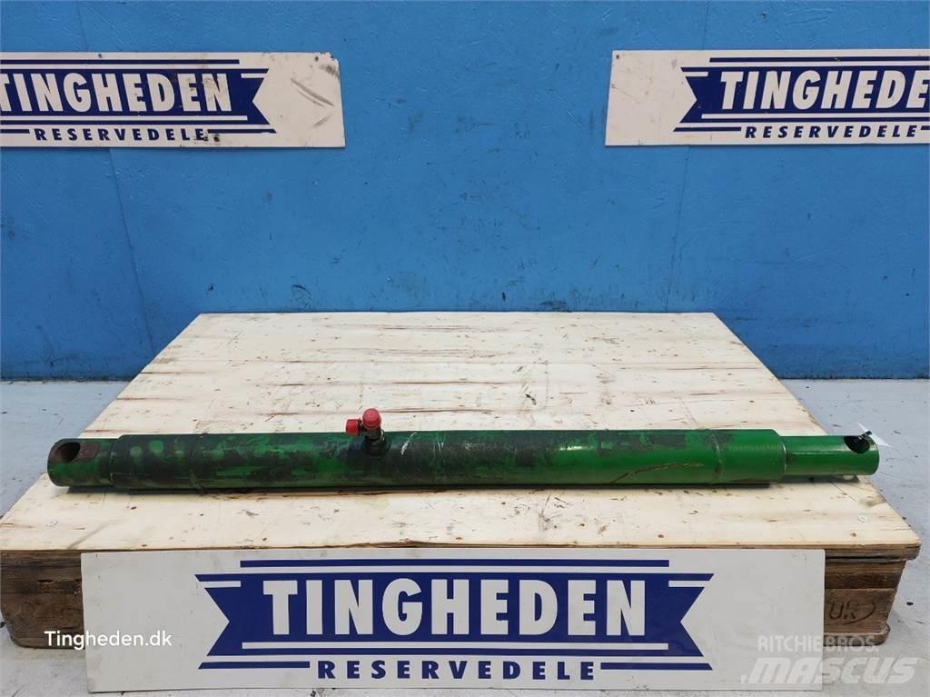 John Deere 9540 Hydraulika