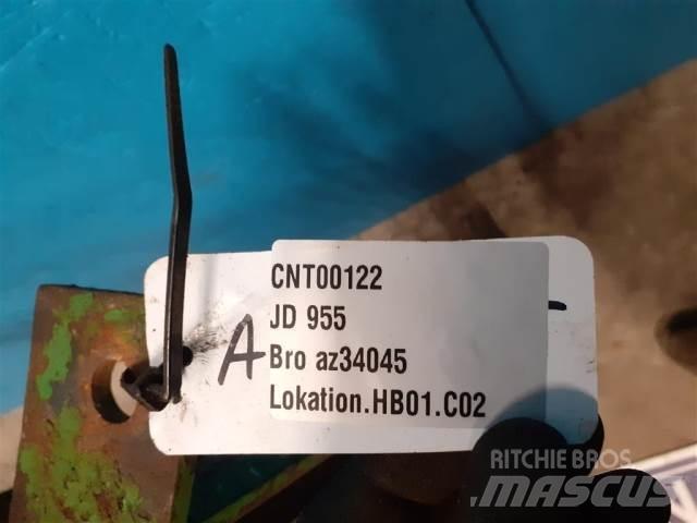 John Deere 955 Príslušenstvo a náhradné diely ku kombajnom