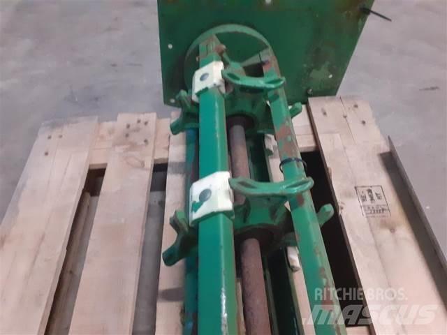 John Deere 955 Príslušenstvo a náhradné diely ku kombajnom