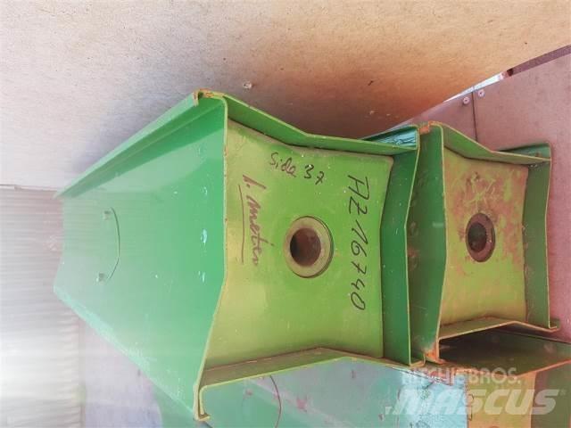 John Deere 955 Príslušenstvo a náhradné diely ku kombajnom