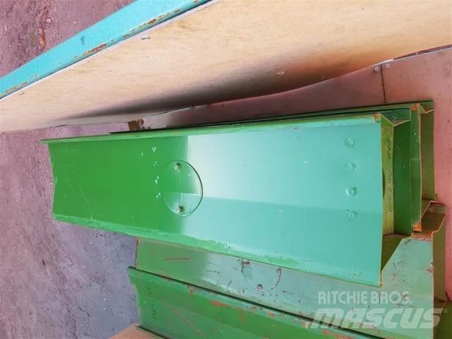 John Deere 955 Príslušenstvo a náhradné diely ku kombajnom