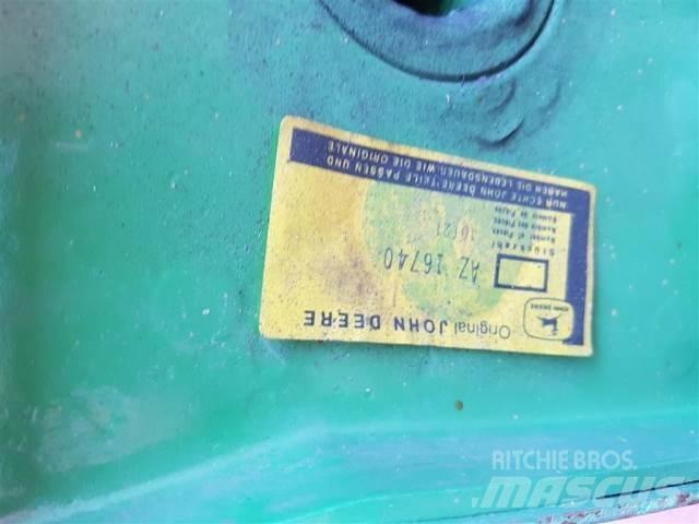 John Deere 955 Príslušenstvo a náhradné diely ku kombajnom