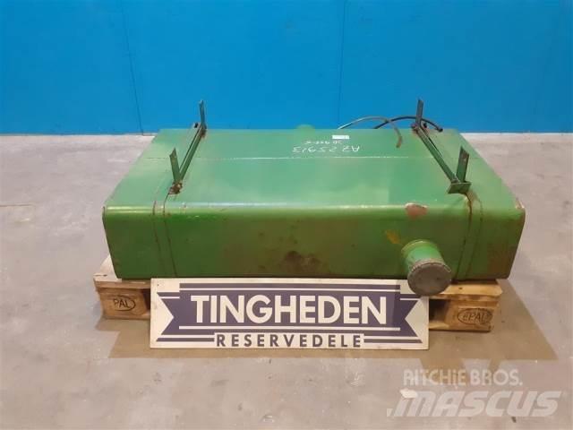 John Deere 955 Príslušenstvo a náhradné diely ku kombajnom