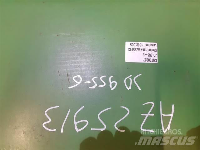 John Deere 955 Príslušenstvo a náhradné diely ku kombajnom
