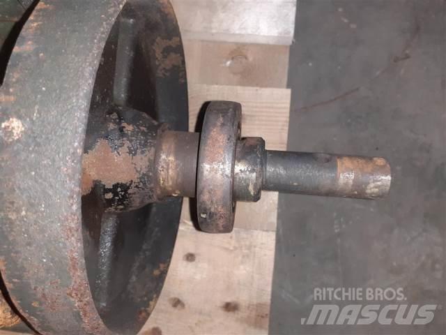 John Deere 955 Príslušenstvo a náhradné diely ku kombajnom