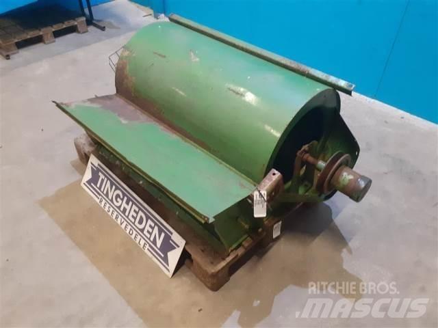 John Deere 955 Posýpače soli a piesku