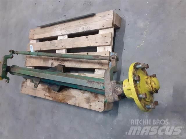 John Deere 955 Príslušenstvo a náhradné diely ku kombajnom