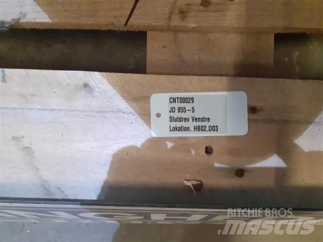 John Deere 955 Príslušenstvo a náhradné diely ku kombajnom