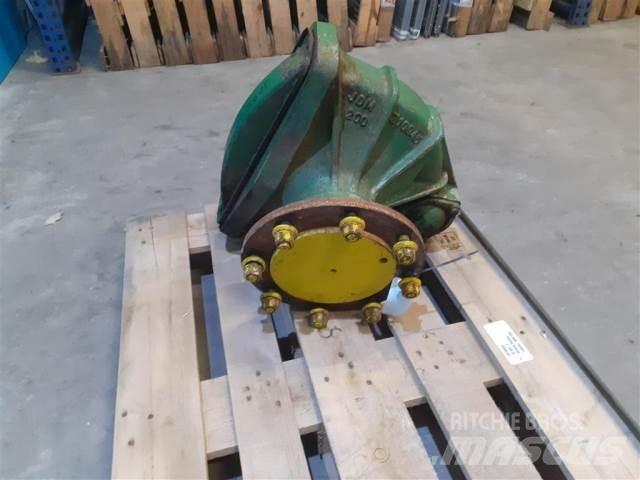 John Deere 955 Príslušenstvo a náhradné diely ku kombajnom