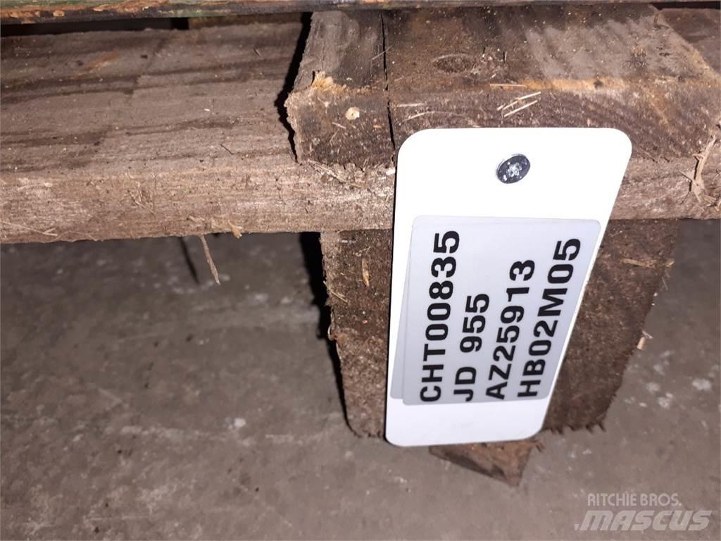 John Deere 955 Príslušenstvo a náhradné diely ku kombajnom