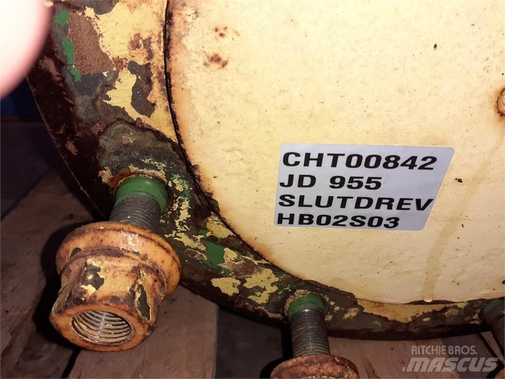 John Deere 955 Príslušenstvo a náhradné diely ku kombajnom