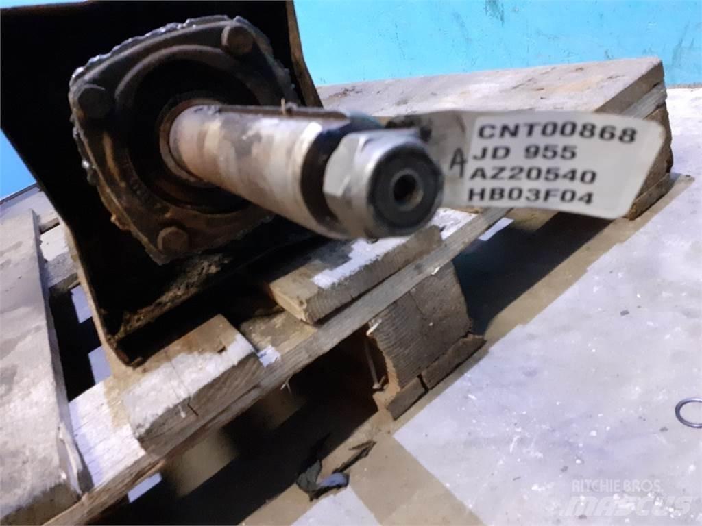 John Deere 955 Príslušenstvo a náhradné diely ku kombajnom