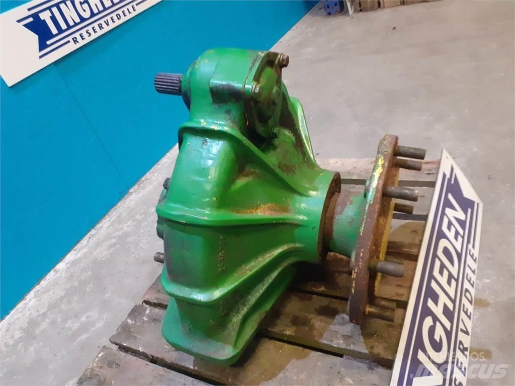 John Deere 955 Príslušenstvo a náhradné diely ku kombajnom