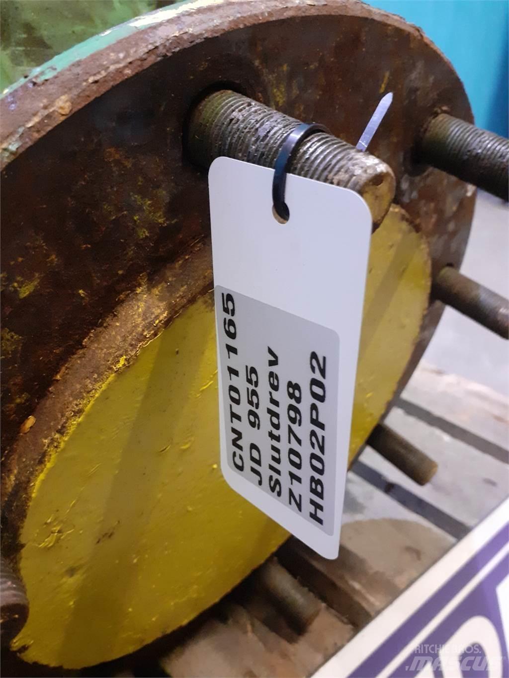 John Deere 955 Príslušenstvo a náhradné diely ku kombajnom