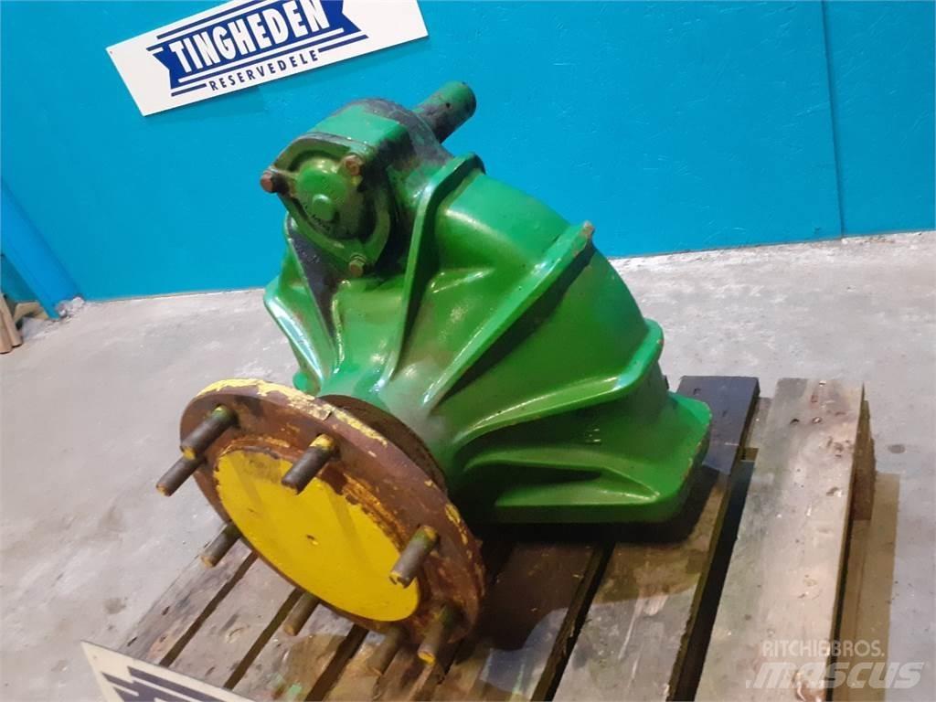 John Deere 955 Príslušenstvo a náhradné diely ku kombajnom