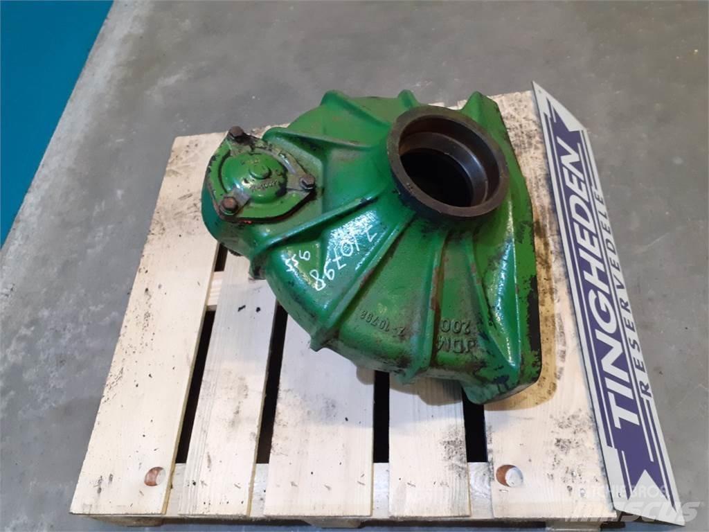 John Deere 955 Príslušenstvo a náhradné diely ku kombajnom