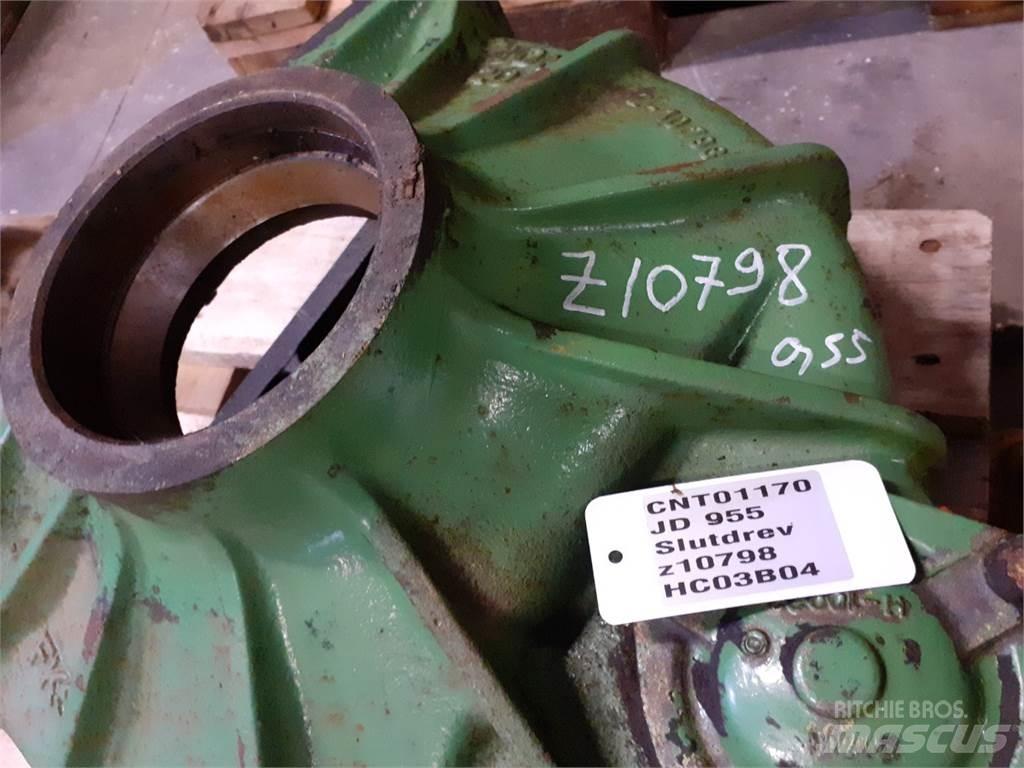 John Deere 955 Príslušenstvo a náhradné diely ku kombajnom