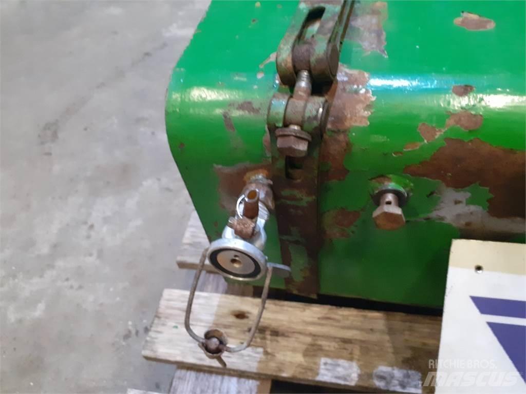 John Deere 955 Príslušenstvo a náhradné diely ku kombajnom