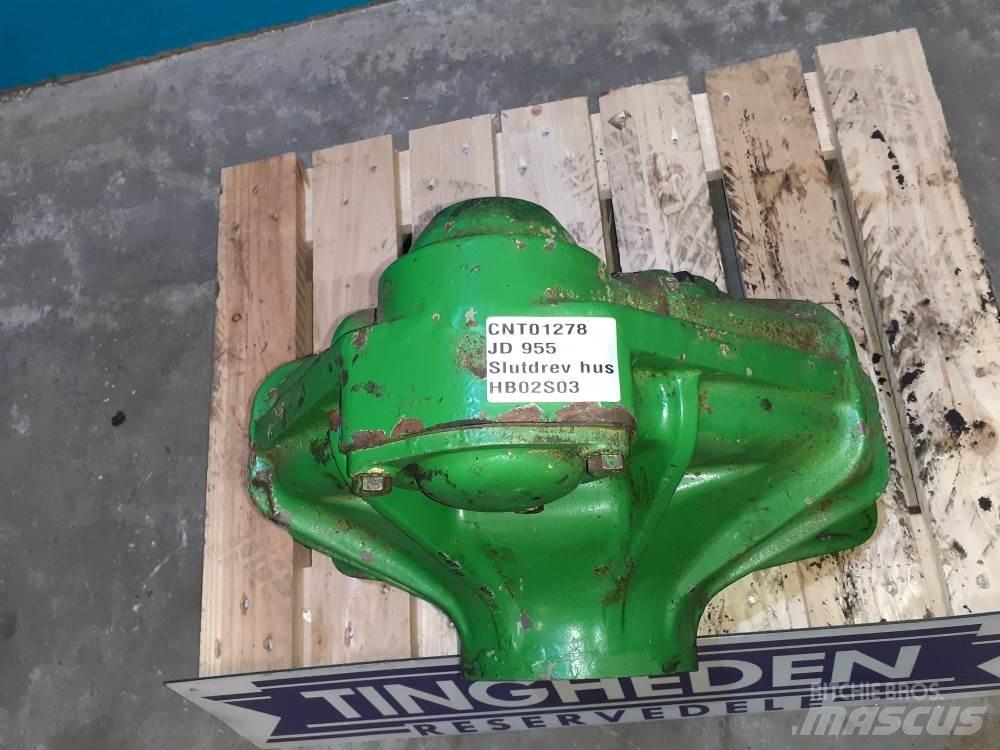 John Deere 955 Príslušenstvo a náhradné diely ku kombajnom