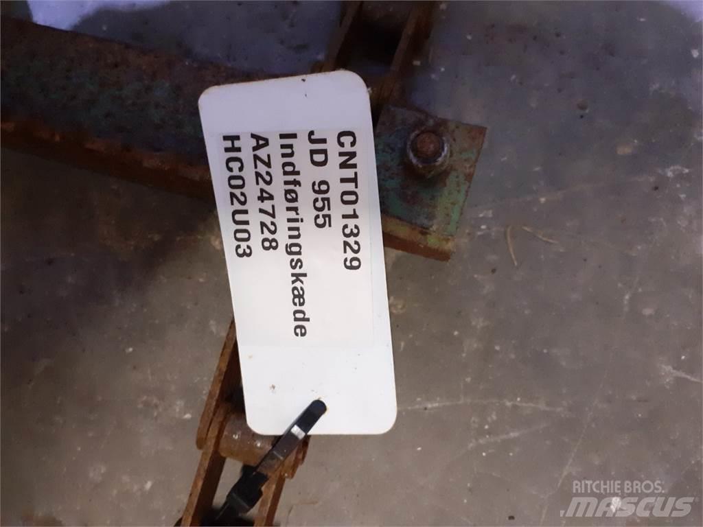 John Deere 955 Príslušenstvo a náhradné diely ku kombajnom