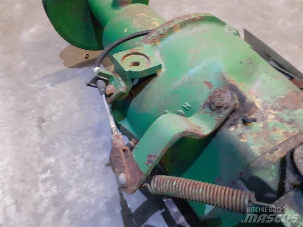 John Deere 955 Prevodovka