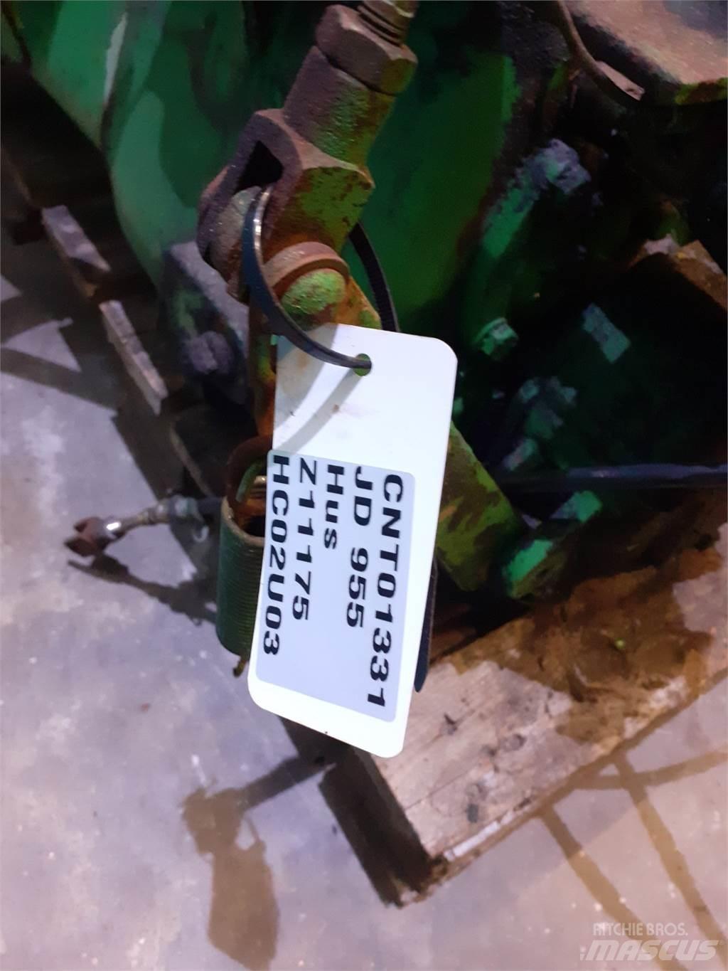 John Deere 955 Prevodovka
