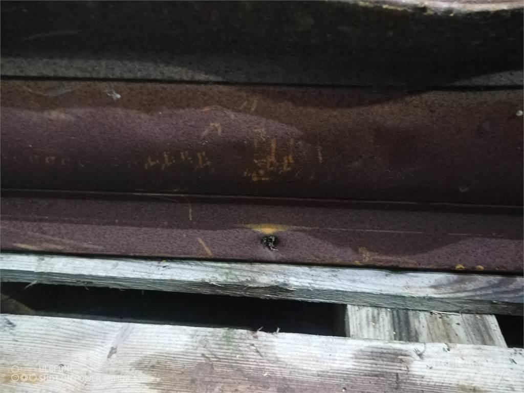 John Deere 955 Príslušenstvo a náhradné diely ku kombajnom