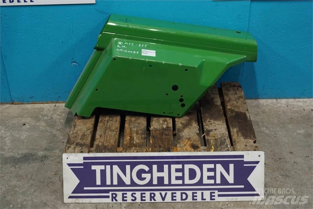 John Deere 955 Ďalšie príslušenstvo traktorov