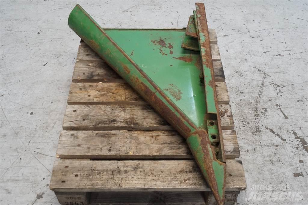 John Deere 955 Príslušenstvo a náhradné diely ku kombajnom