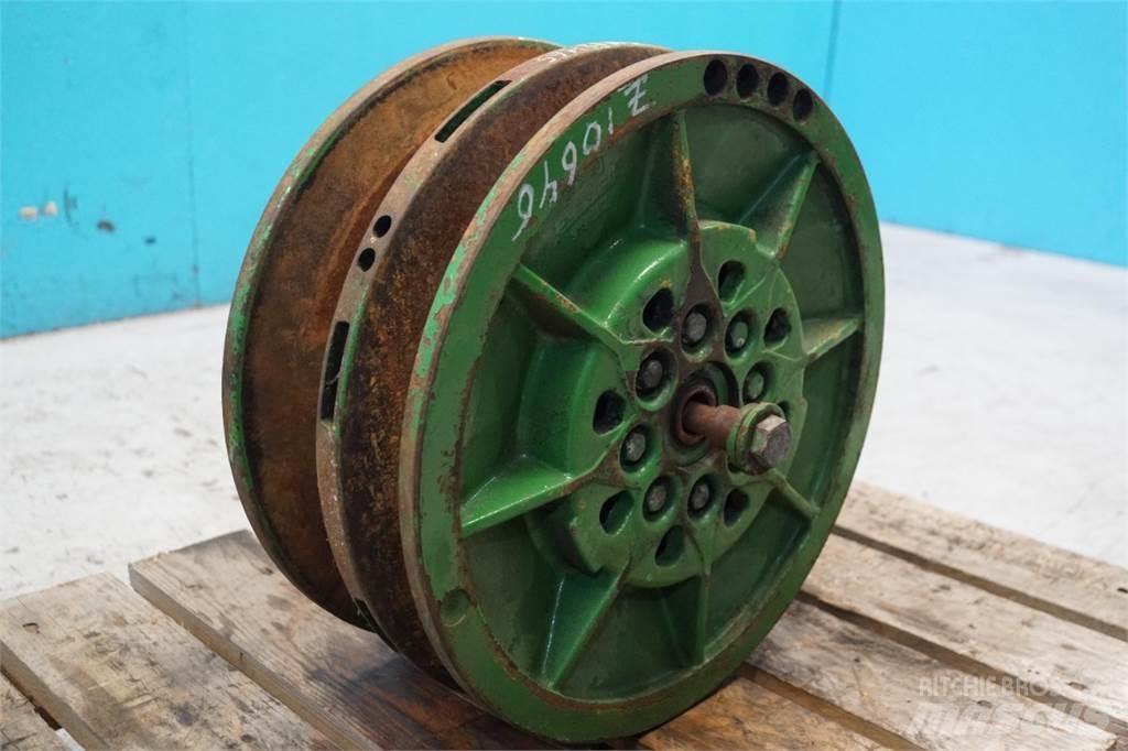 John Deere 955 Ďalšie poľnohospodárske stroje