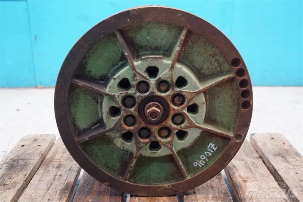 John Deere 955 Ďalšie poľnohospodárske stroje