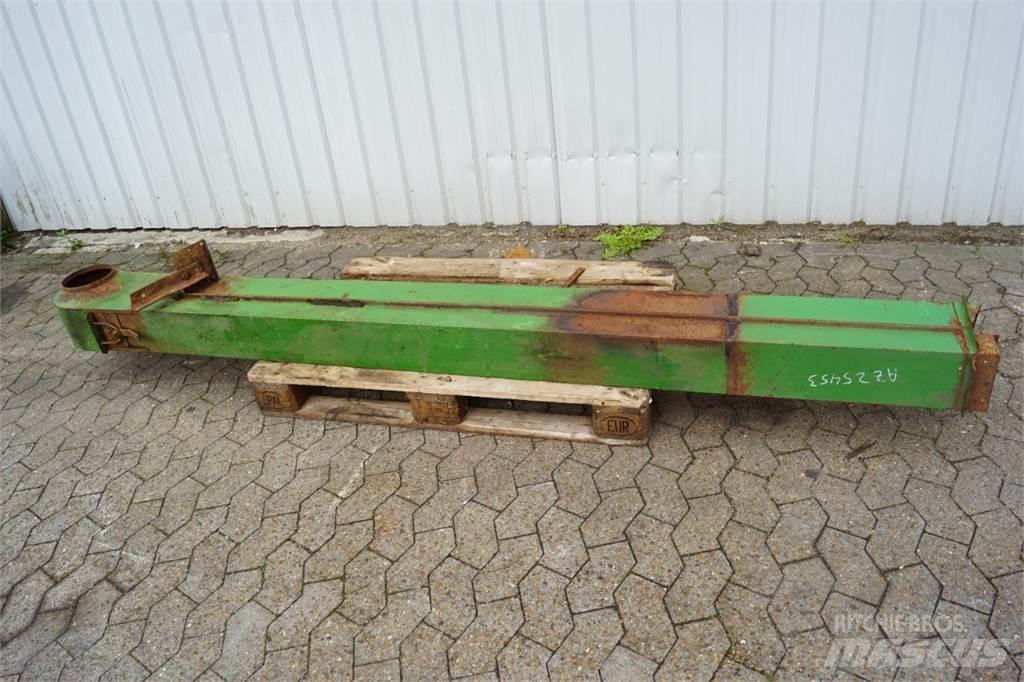 John Deere 955 Príslušenstvo a náhradné diely ku kombajnom