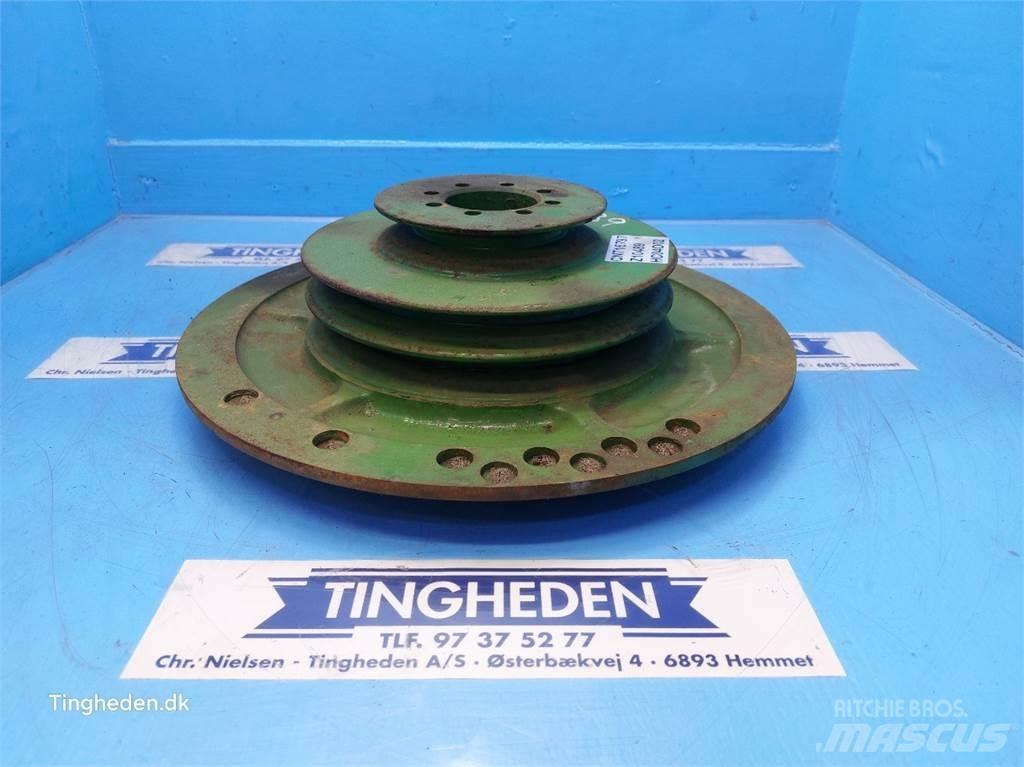 John Deere 960 Ďalšie poľnohospodárske stroje