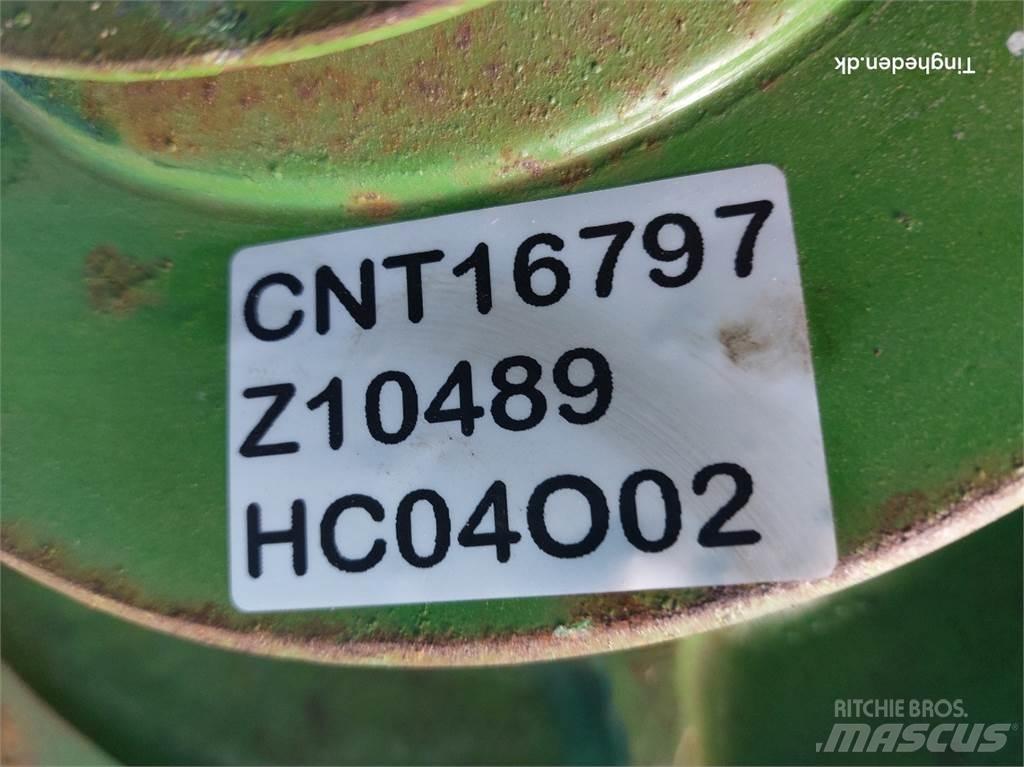 John Deere 960 Ďalšie poľnohospodárske stroje