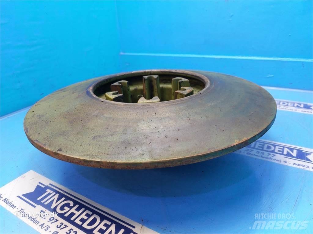 John Deere 960 Ďalšie poľnohospodárske stroje