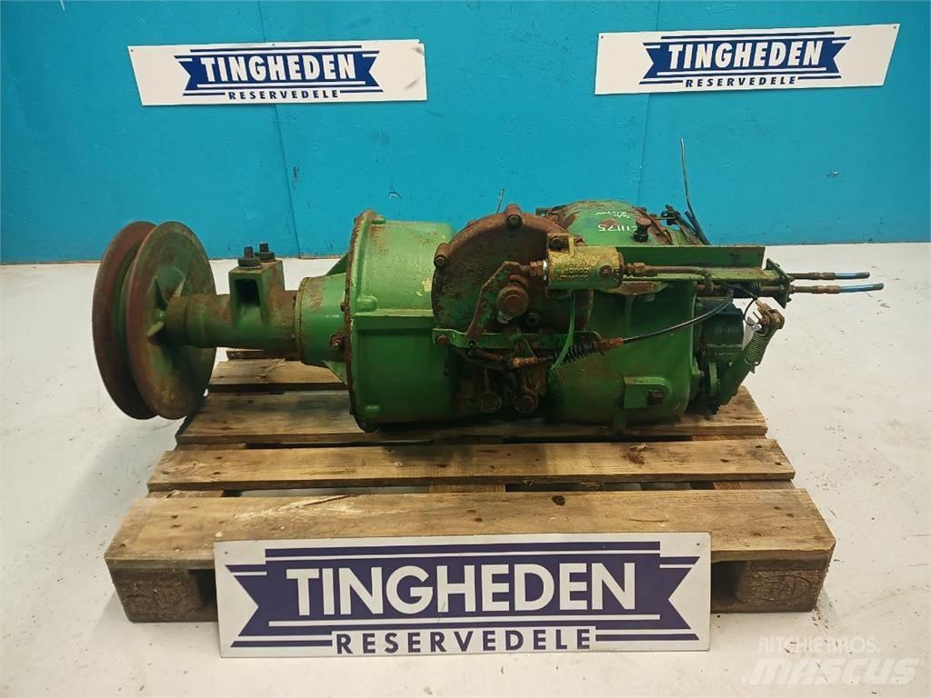 John Deere 965 Prevodovka