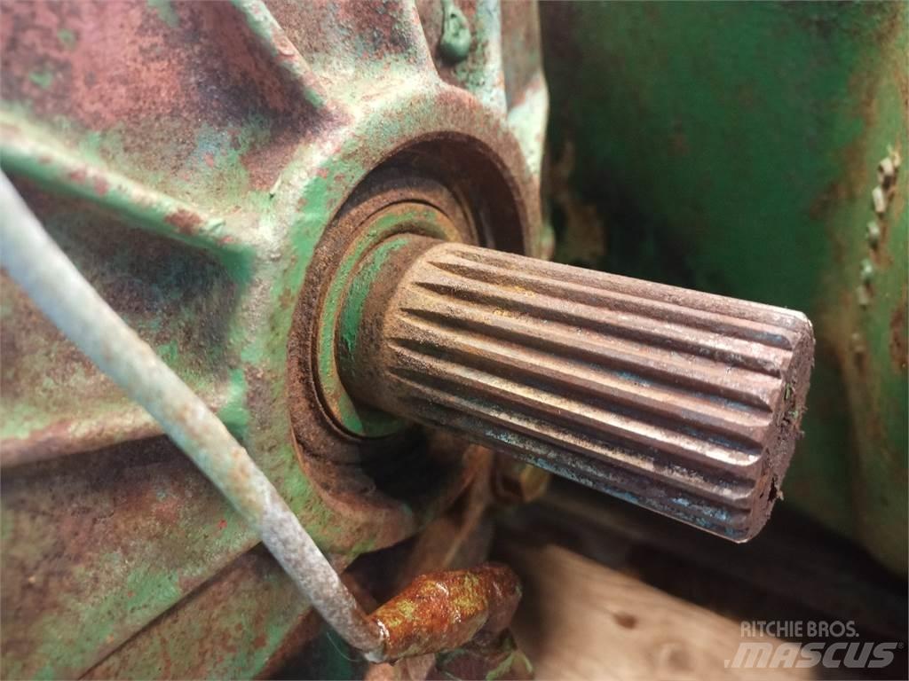John Deere 965 Prevodovka