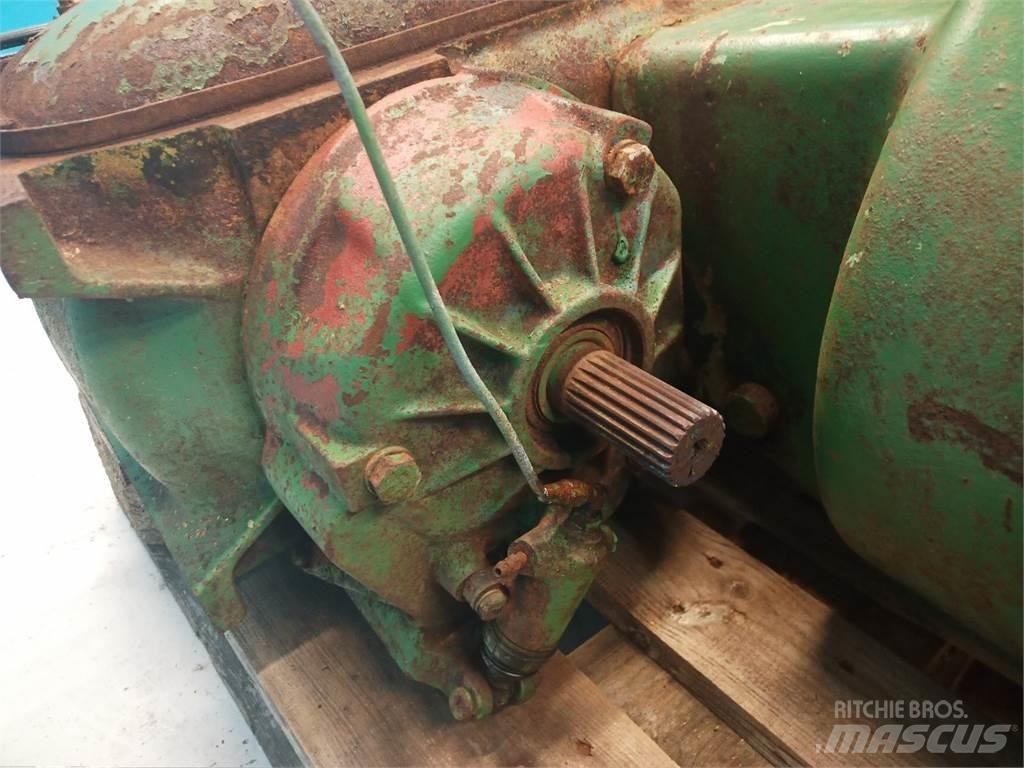John Deere 965 Prevodovka