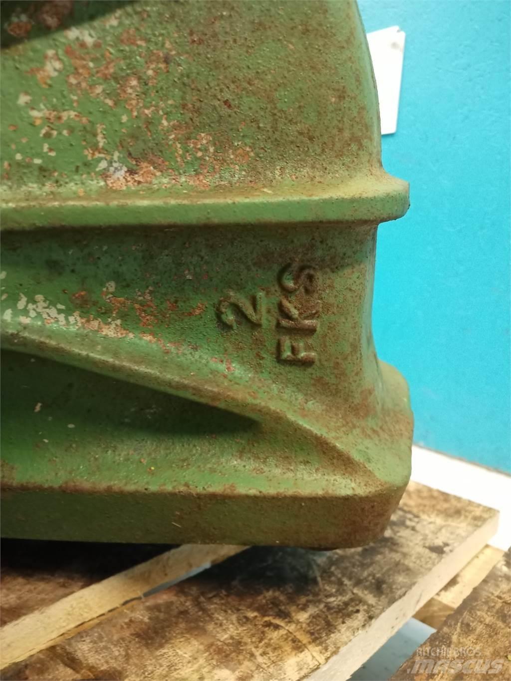 John Deere 965 Príslušenstvo a náhradné diely ku kombajnom