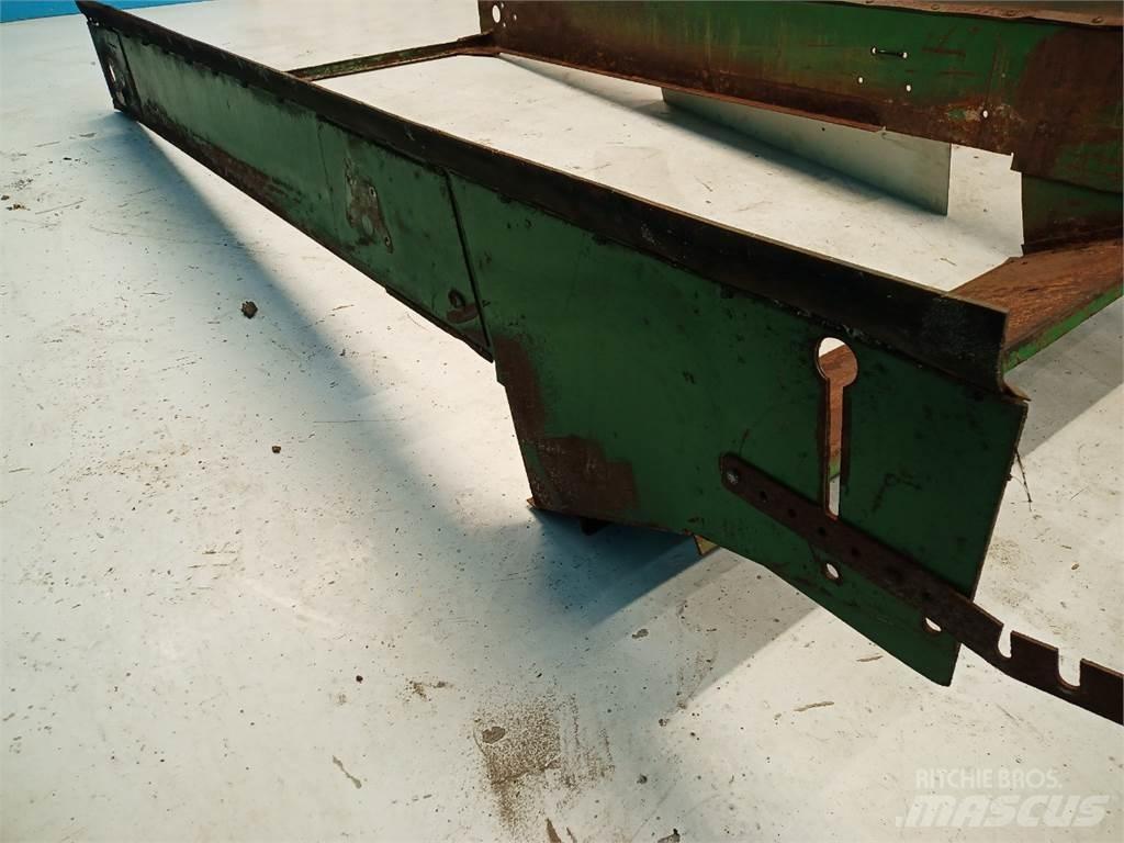 John Deere 965 Posýpače soli a piesku