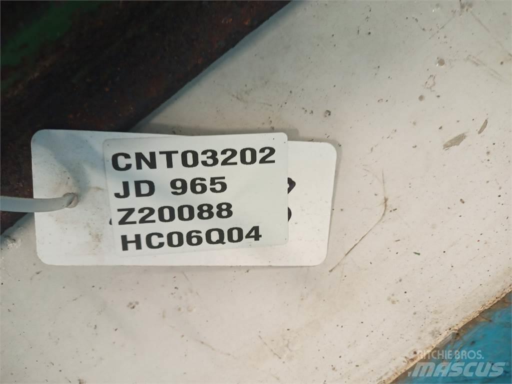John Deere 965 Príslušenstvo a náhradné diely ku kombajnom
