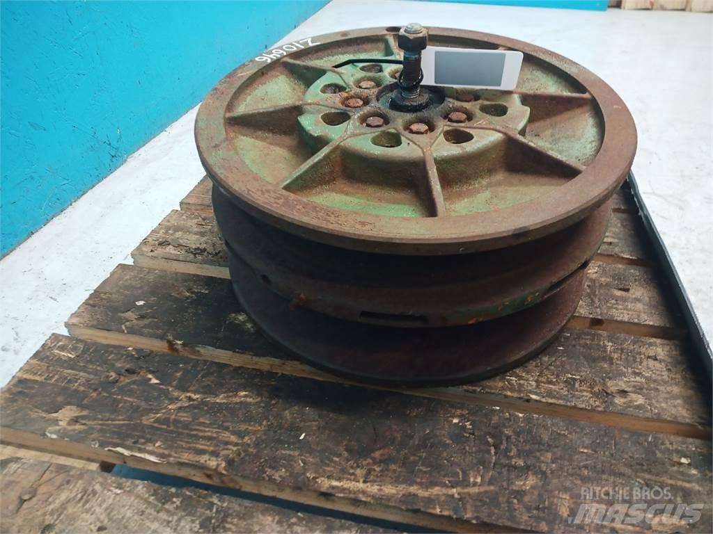 John Deere 965 Ďalšie poľnohospodárske stroje