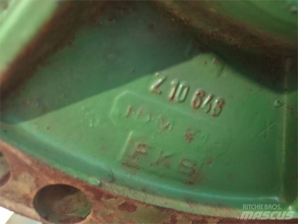 John Deere 965 Ďalšie poľnohospodárske stroje