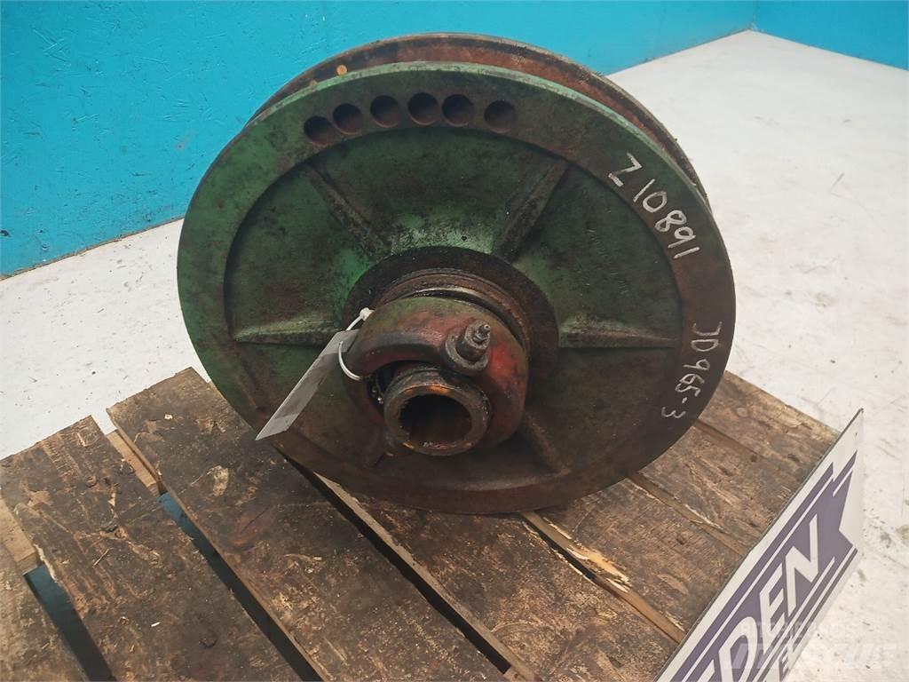 John Deere 965 Ďalšie poľnohospodárske stroje