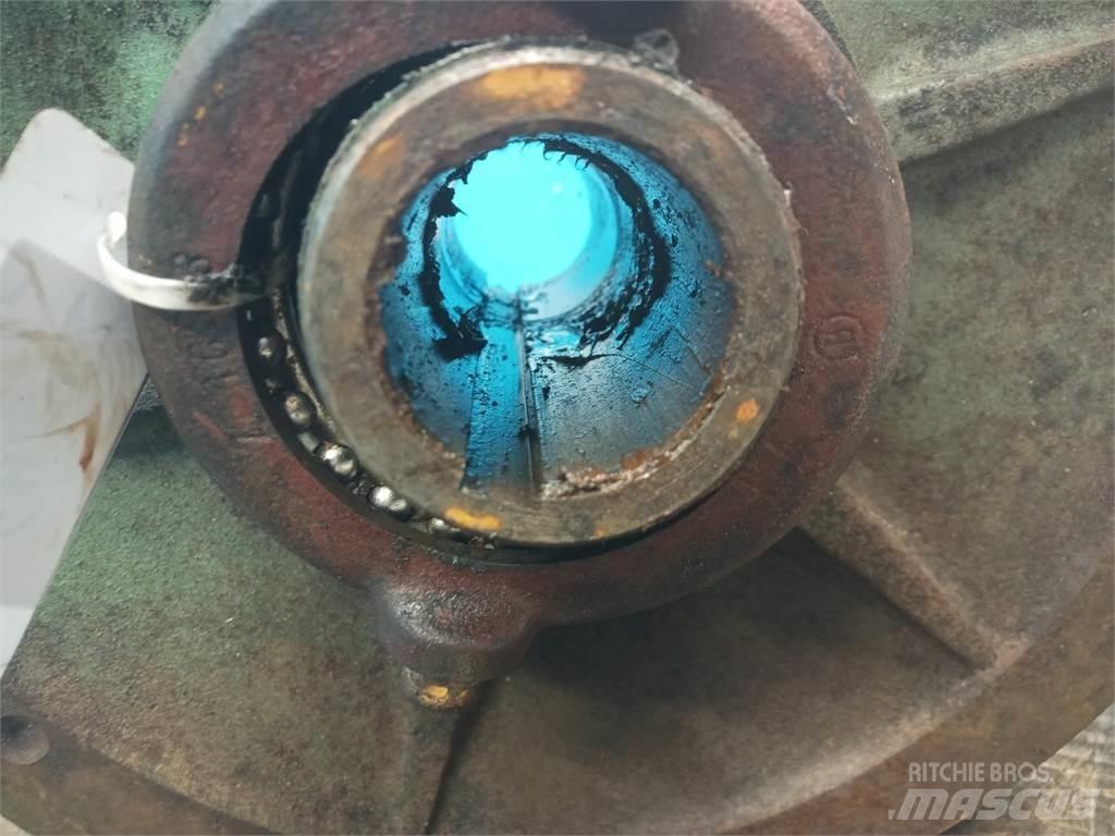 John Deere 965 Ďalšie poľnohospodárske stroje