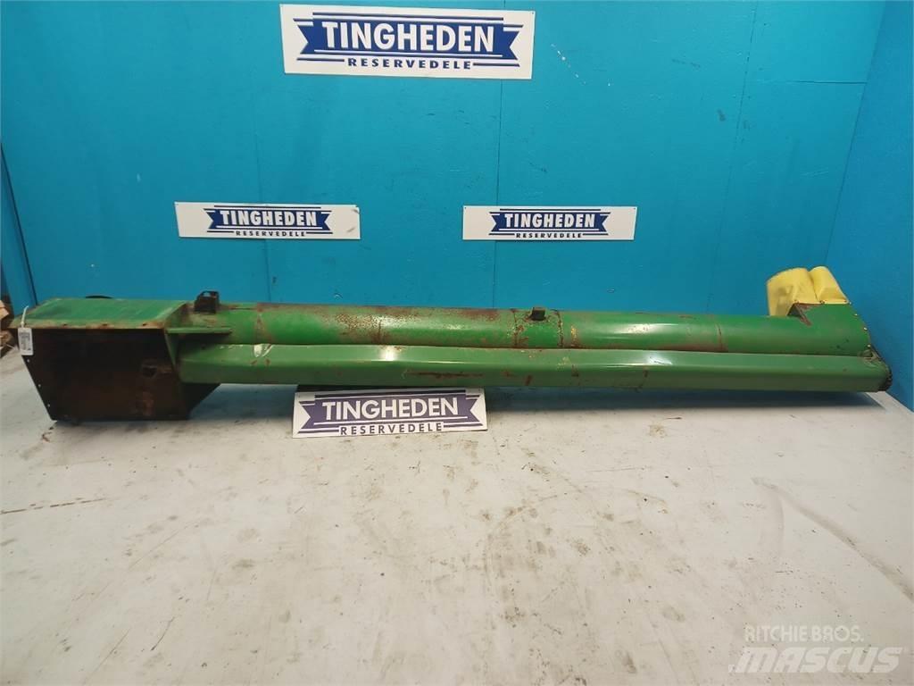 John Deere 965 Príslušenstvo a náhradné diely ku kombajnom