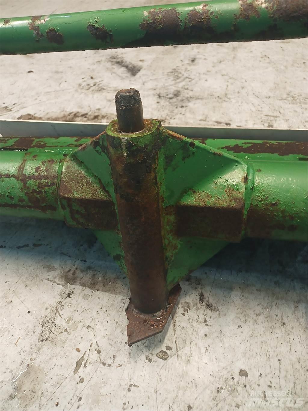 John Deere 965 Príslušenstvo a náhradné diely ku kombajnom